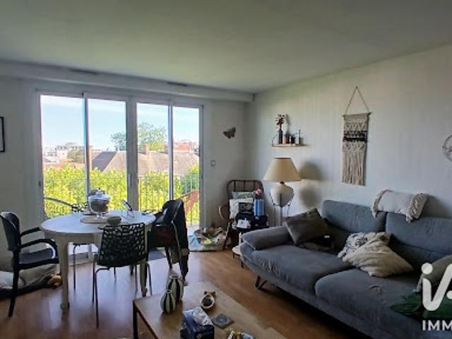Appartement vente à La Roche-sur-Yon, La Roche-sur-yon