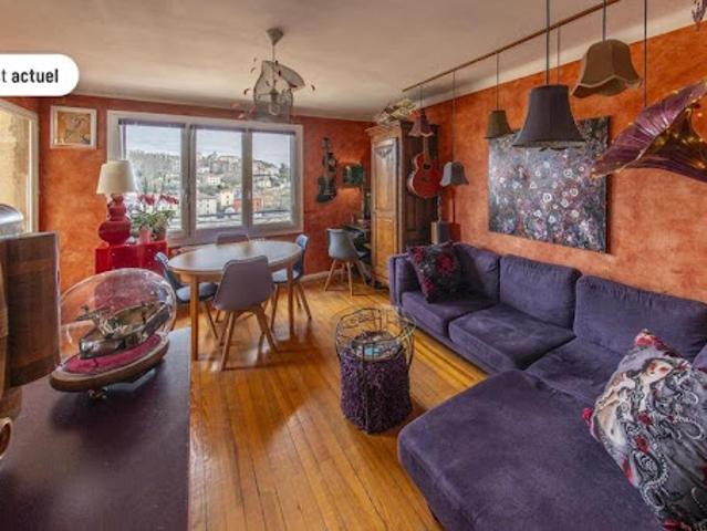 Appartement vente à Lyon, Métropole de Lyon