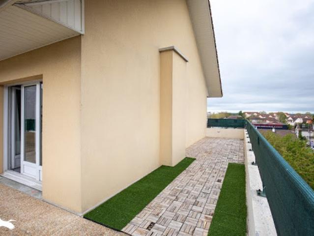 Appartement vente à Mantes-la-Jolie, Mantes-la-ville