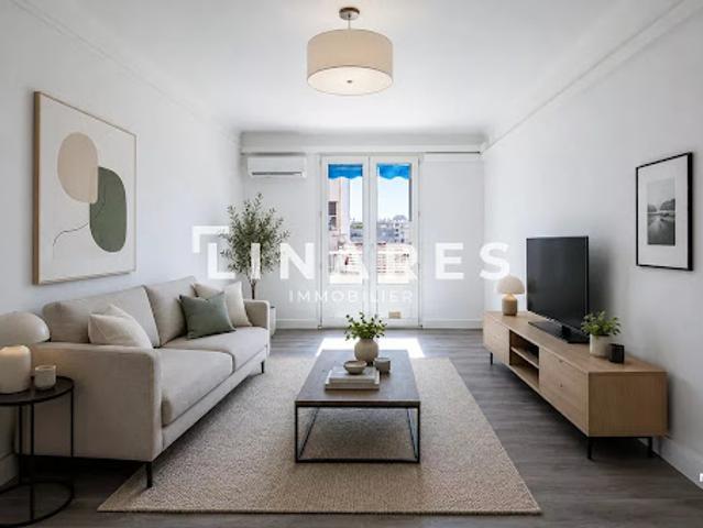 Appartement vente à Marseille