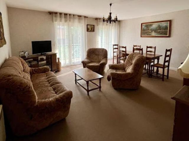 Appartement vente à Nantua, Brion