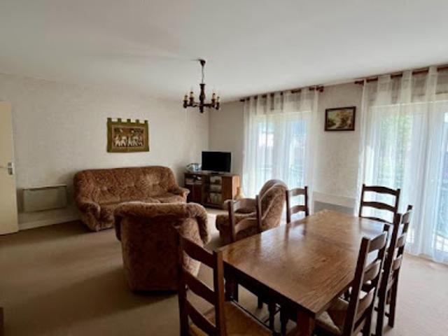Appartement vente à Nantua, Brion