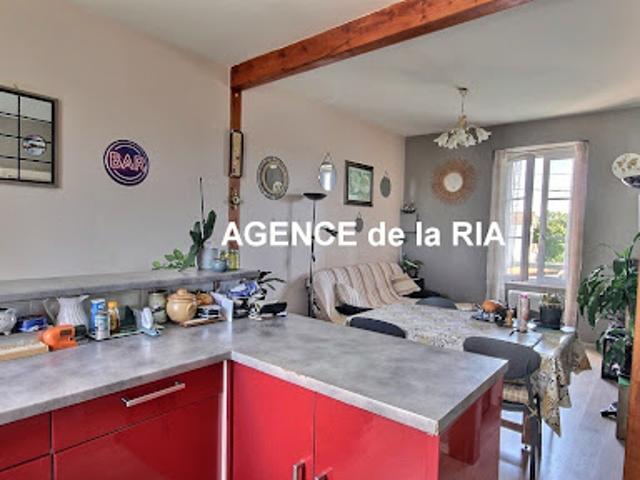 Appartement vente à Saint-Nazaire, Préfailles
