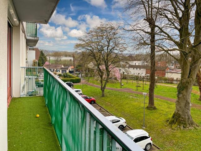 Appartement vente à Rantigny