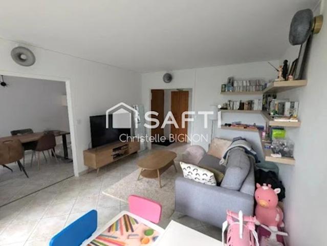 Appartement vente à Rantigny