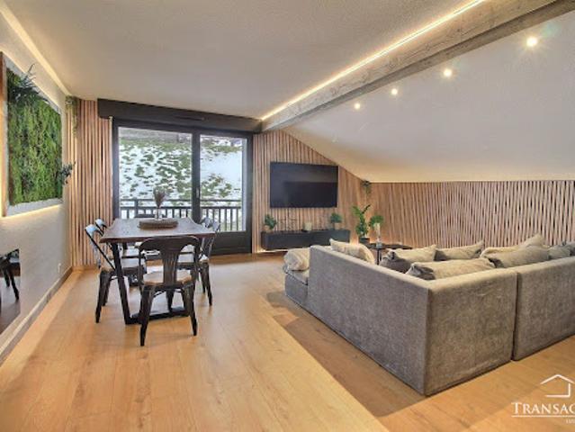 Appartement vente à Bonneville, Saint-gervais-les-bains