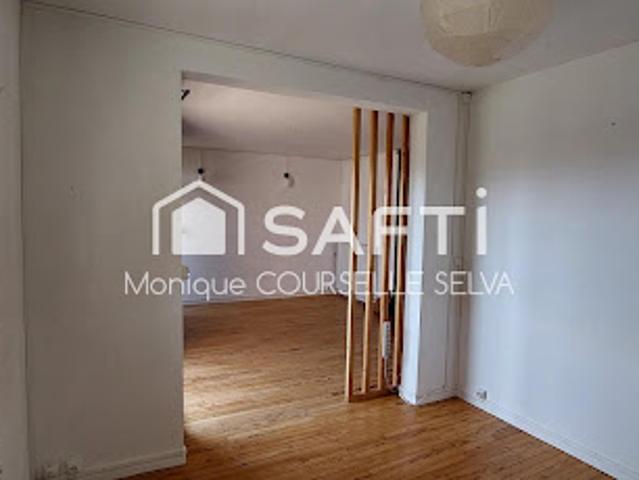 Appartement vente à Marcadieu, Tarbes