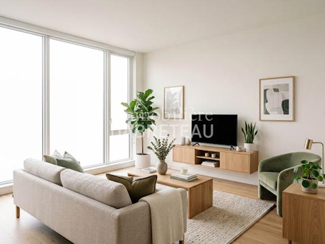 Appartement vente à Vienne