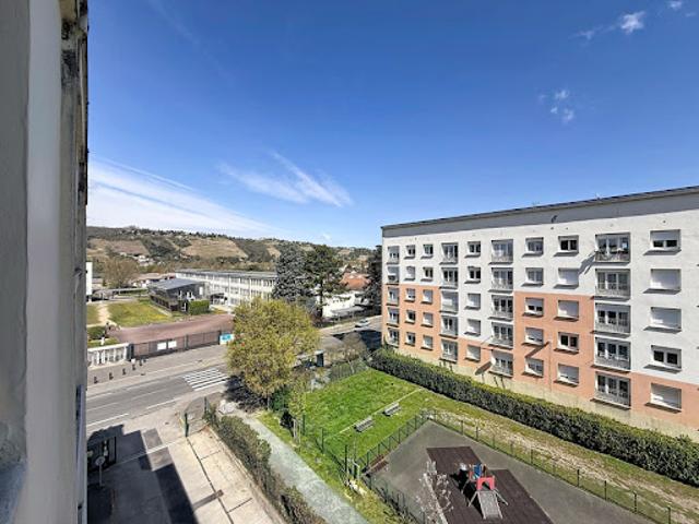 Appartement vente à Vienne