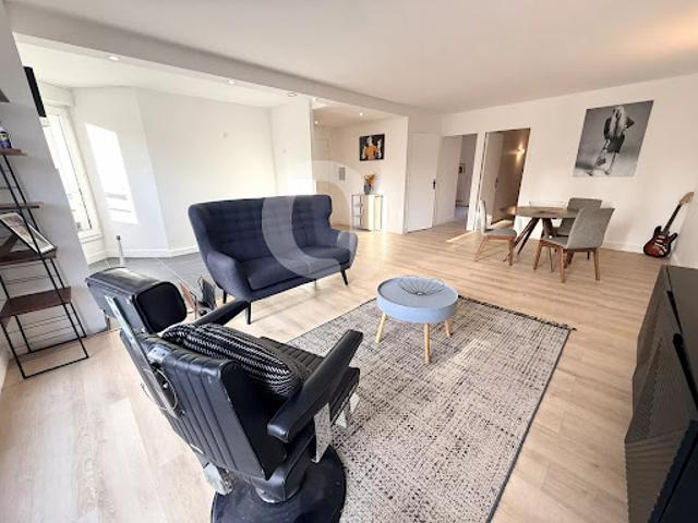 Appartement vente à Nanterre, Gennevilliers