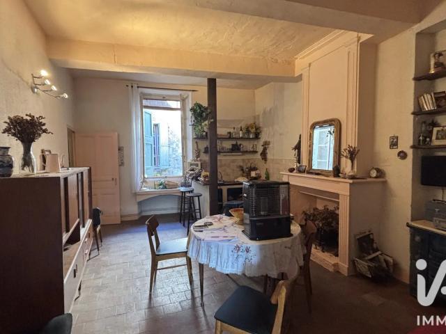 Appartement vente à Alès, Saint-jean-du-gard