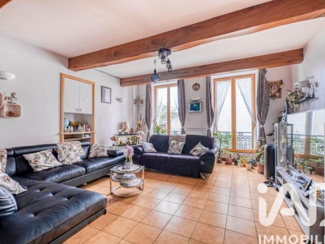Appartement vente à Le Raincy, Sevran