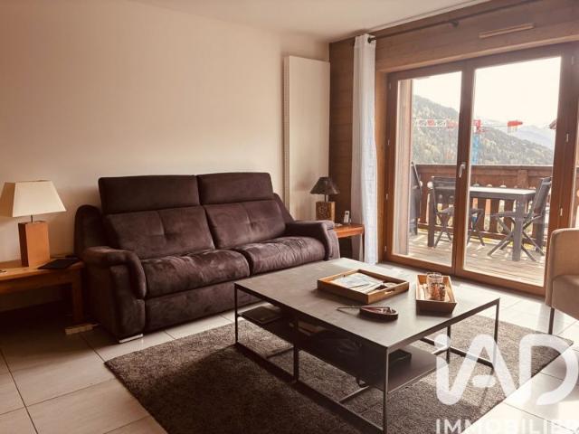 Appartement vente à Annecy, Saint-jean-de-sixt