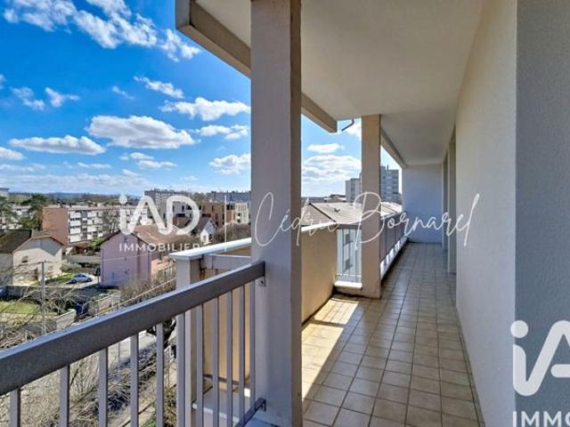 Appartement vente à Bourg-en-Bresse, Bourg-en-bresse