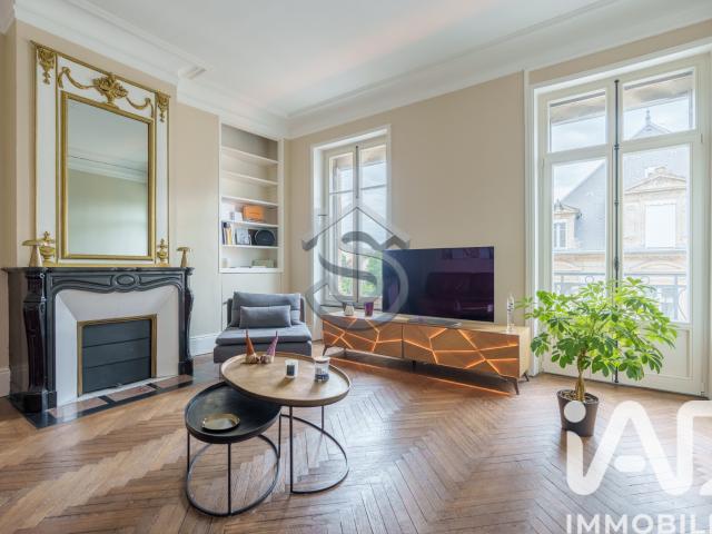 Appartement vente à Nancy