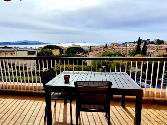 Appartement vente à Arrondissement de Toulon, Bandol
