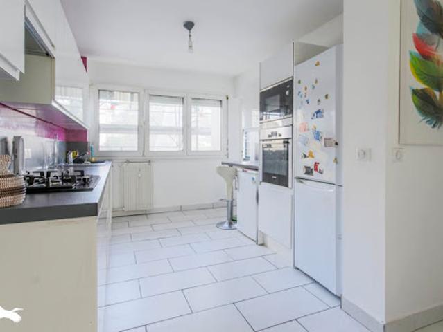 Appartement vente à Les Sablons, Poissy