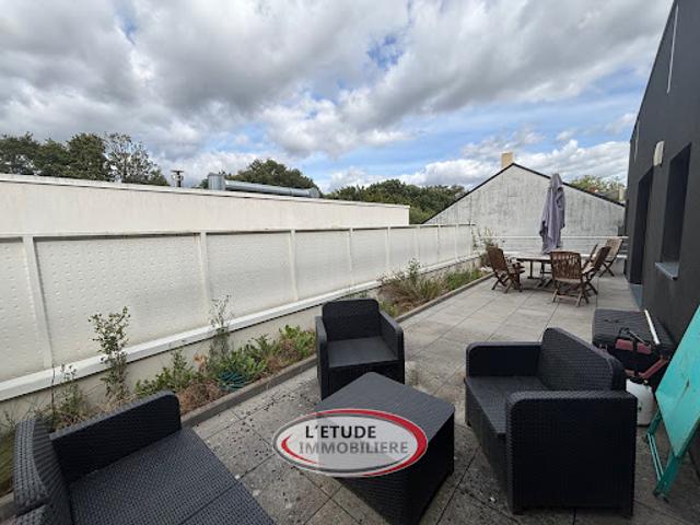 Appartement vente à Nantes, Carquefou