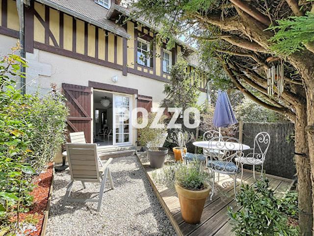 Appartement vente à Lisieux, Blonville-sur-mer