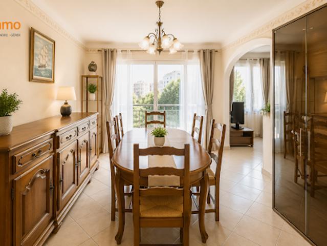 Appartement vente à Marseille