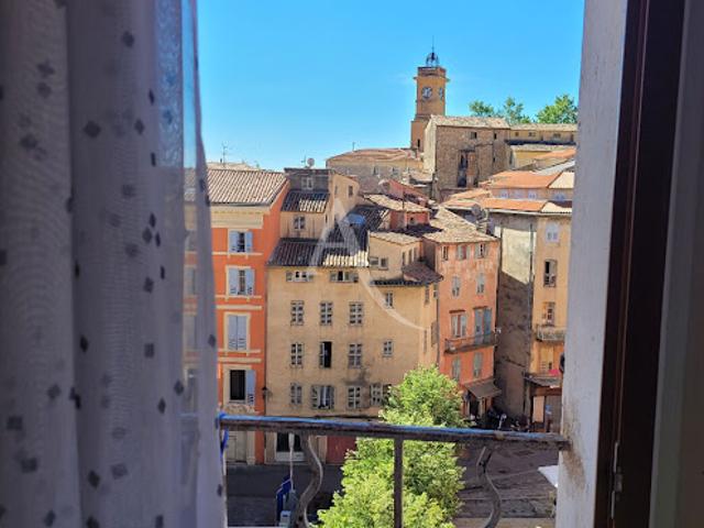 Appartement vente à Grasse