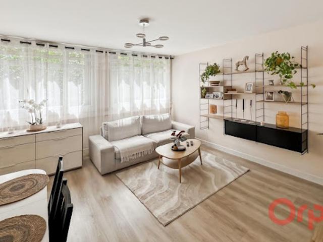 Appartement vente à Argenteuil, Sannois
