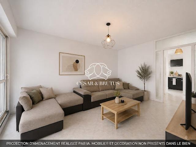 Appartement vente à Lyon, Métropole de Lyon