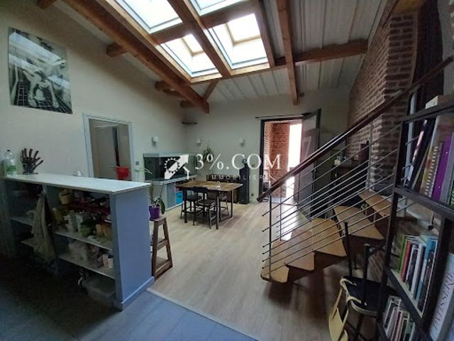Appartement vente à Lille, Seclin