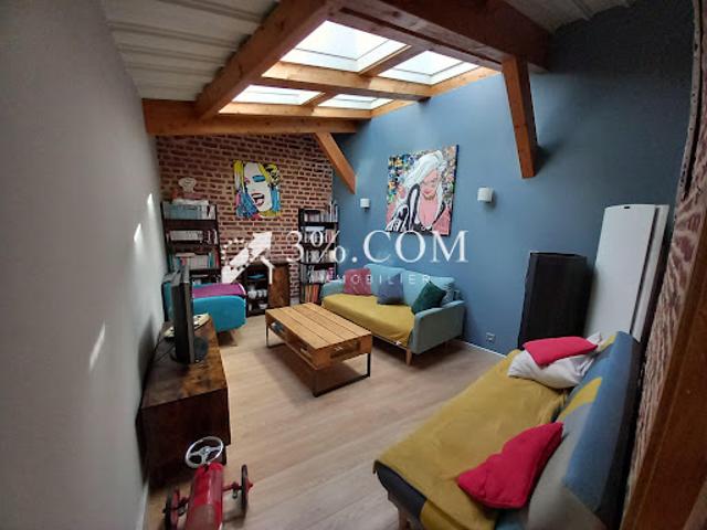 Appartement vente à Lille, Phalempin
