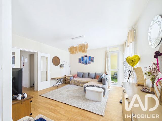 Appartement vente à Butte Montceau, Avon