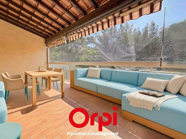 Appartement vente à Arrondissement de Toulon, Bandol
