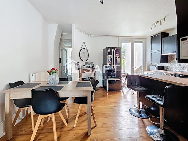 Appartement vente à Les Rochelles, Dreux