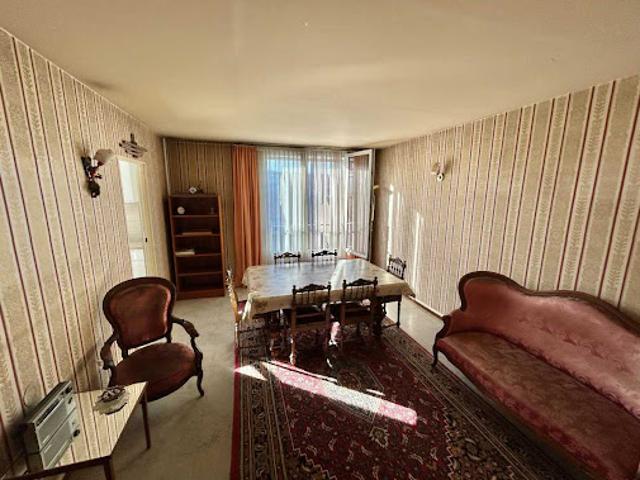 Appartement vente à Saint-Étienne, Firminy