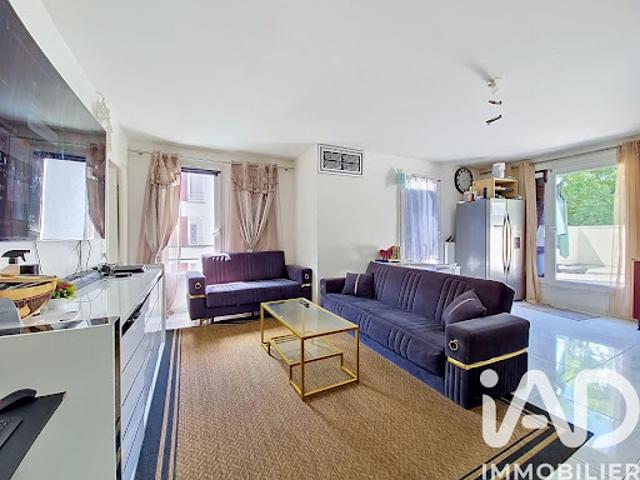 Appartement vente à Fleury-Mérogis, Essonne