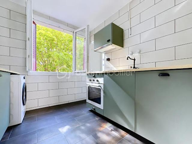 Appartement vente à Seyssinet-Pariset, Isère