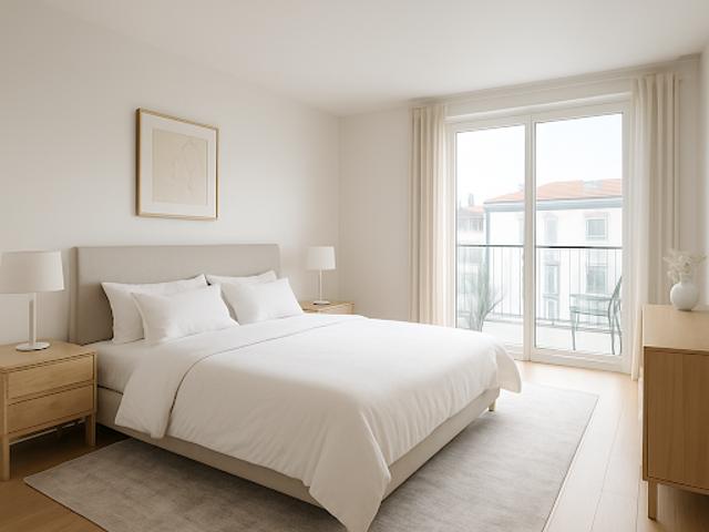 Appartement vente à Nanterre, Gennevilliers