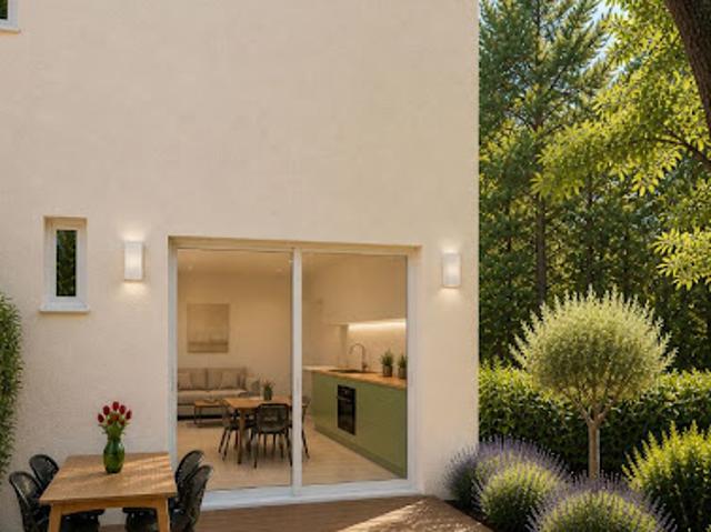 Appartement vente à Aix-en-Provence, Gréasque