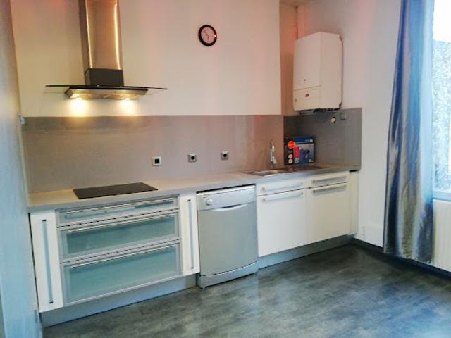 Appartement vente à Le Havre, Harfleur