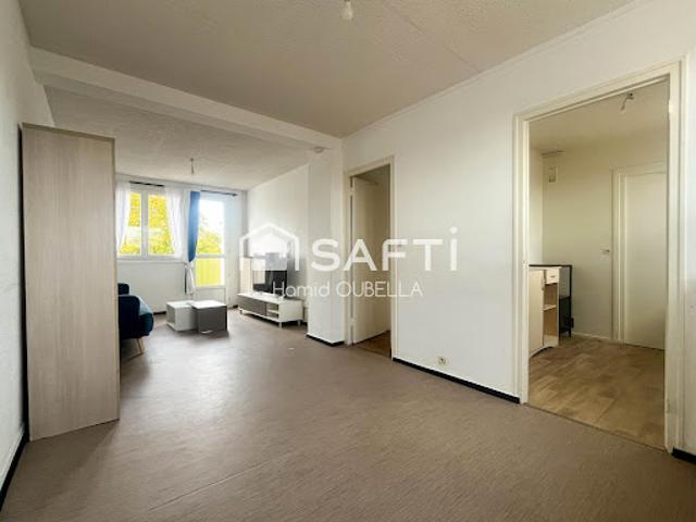 Appartement vente à Saint-Nicolas - République, Le Mans