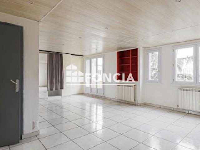 Appartement vente à Grenoble, Le Pont-de-claix