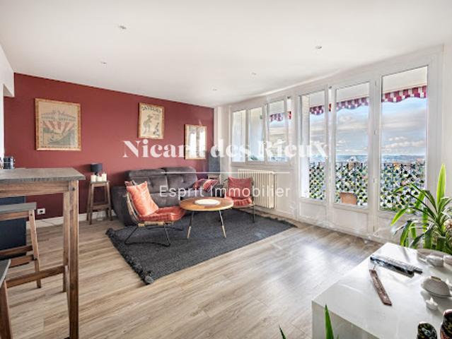 Appartement vente à Limoges