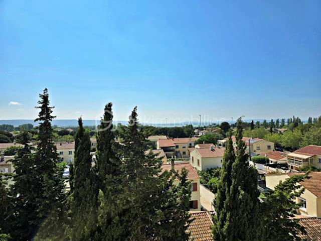 Appartement vente à Istres, Marignane