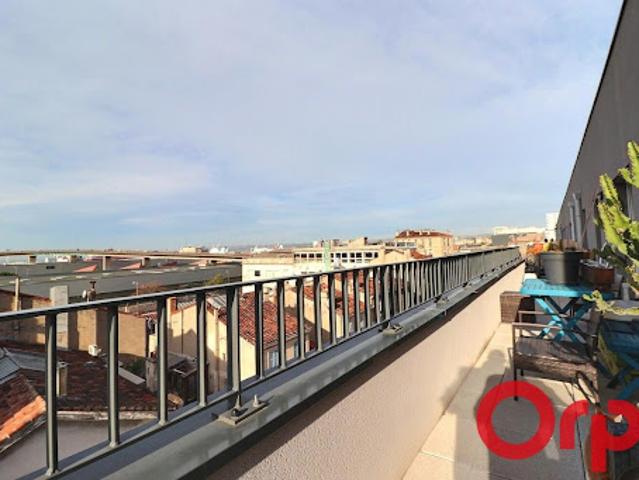 Appartement vente à Marseille