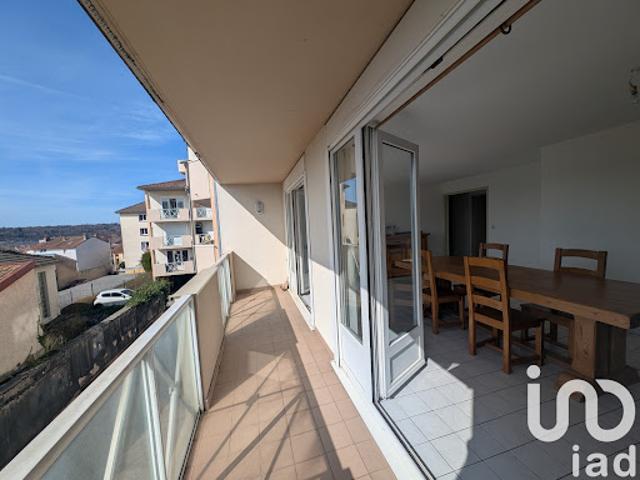 Appartement vente à Oyonnax, Le Grand Moulin
