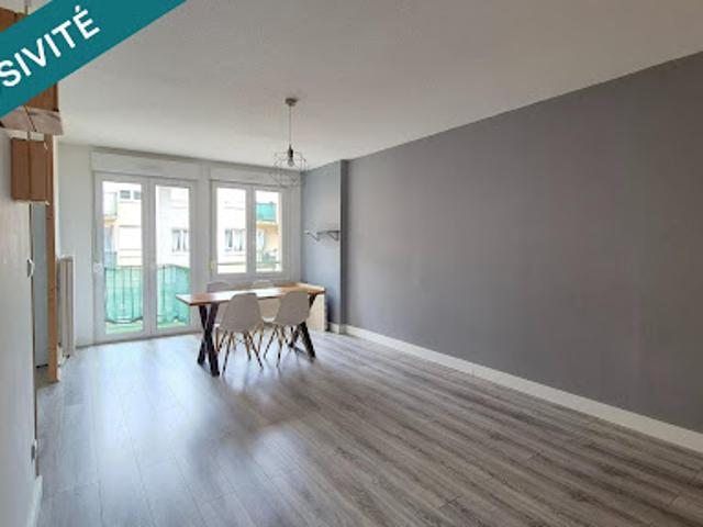 Appartement vente à Pulnoy, Meurthe-et-Moselle