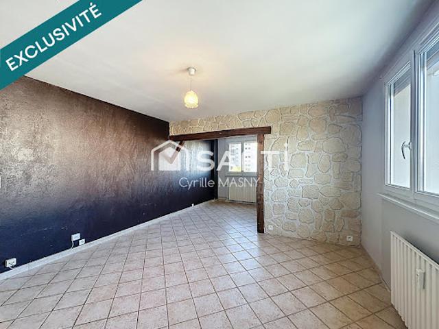 Appartement vente à Reims