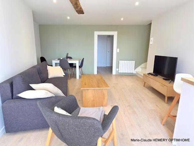 Appartement vente à Saint-Malo, Bretagne