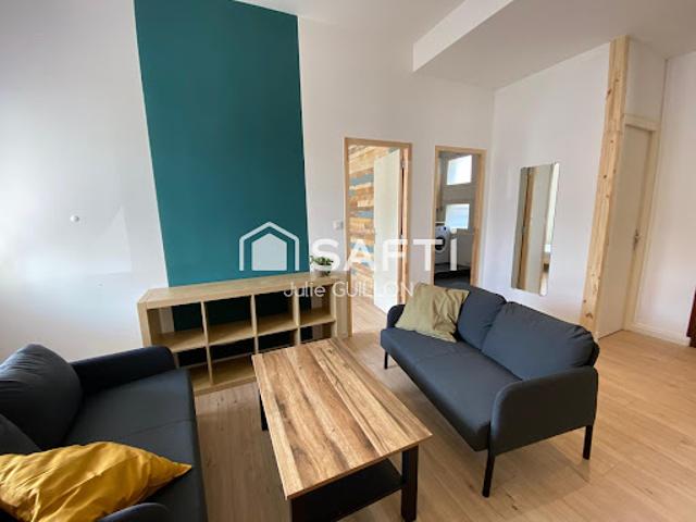 Appartement vente à Saint-Nazaire, Saint-nazaire