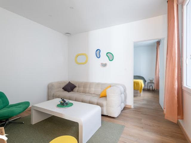 Appartement vente à Saintes