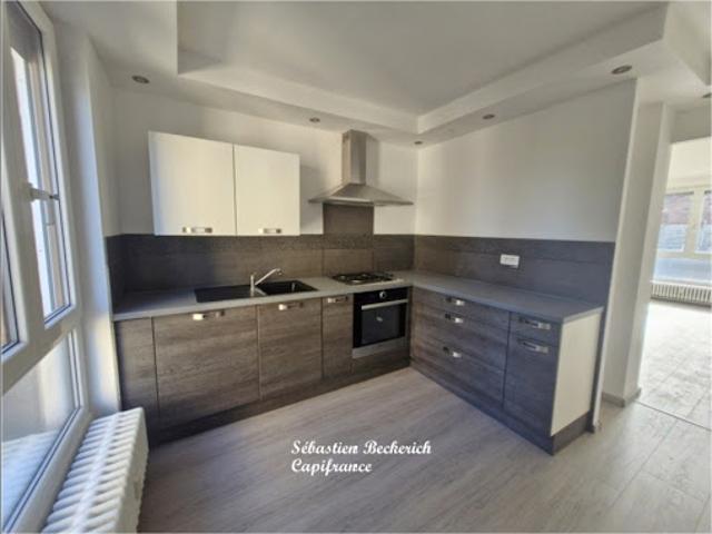Appartement vente à Centre-Ville, Sarreguemines